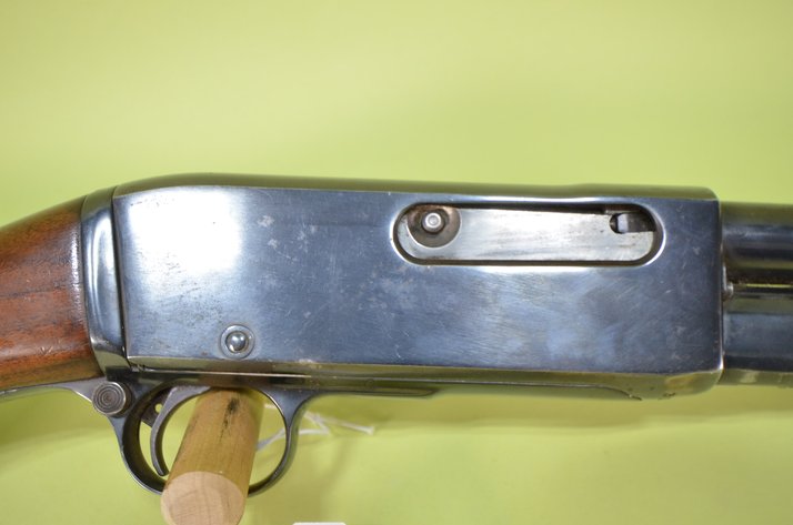 Image for Remington Model 14 32 REM Pump Rifle