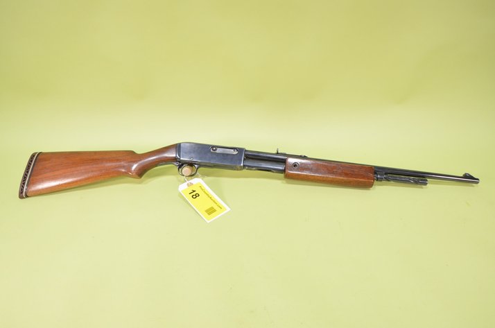 Image for Remington Model 14 32 REM Pump Rifle