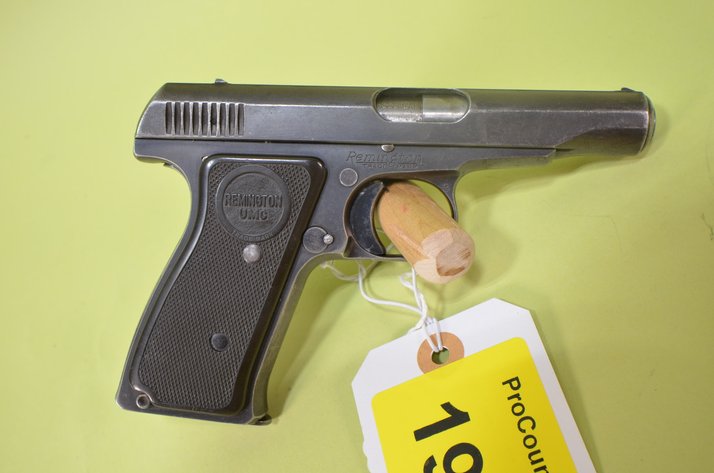 Image for Remington Model 51 380 Cal Pistol