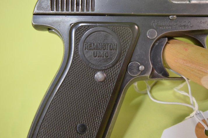 Image for Remington Model 51 380 Cal Pistol