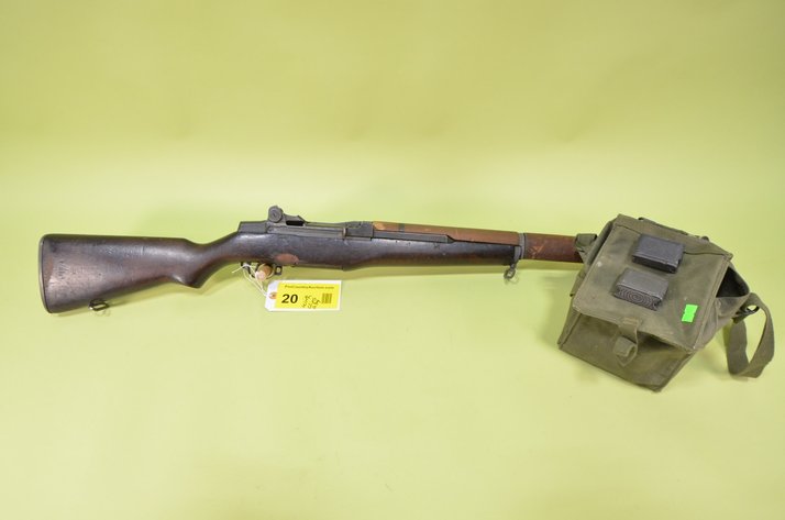 Image for Springfield Armory M1 Garand 30-06 Cal Rifle
