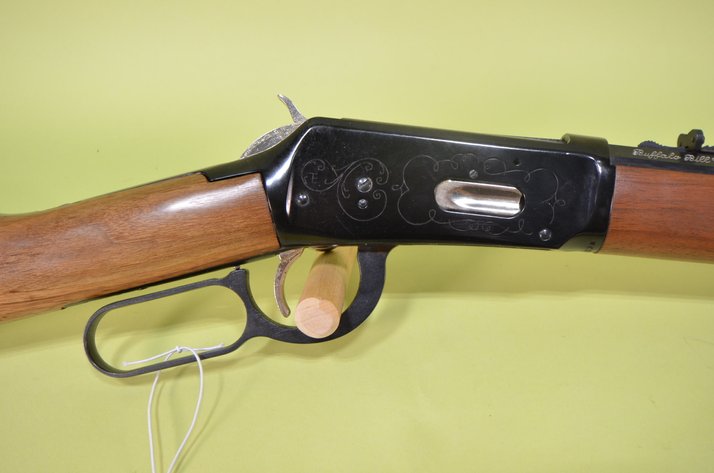 Image for Winchester Model 94 Buffalo Bill 30-30 Rifle