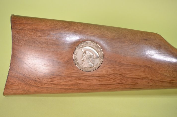 Image for Winchester Model 94 Buffalo Bill 30-30 Rifle