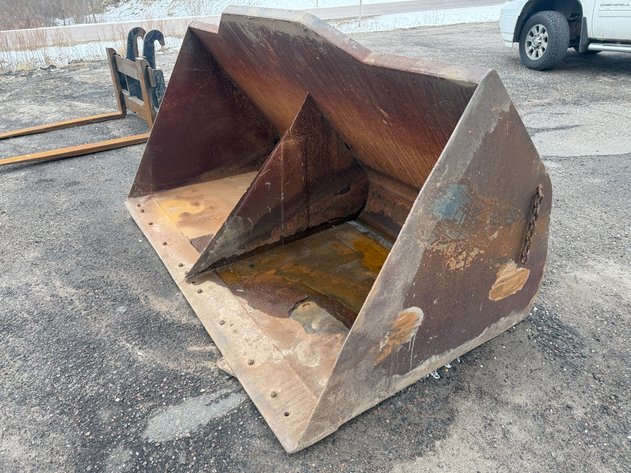 Image for Loader Snow Bucket