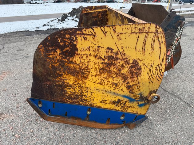 Image for SSG 16' Snow Push Blade