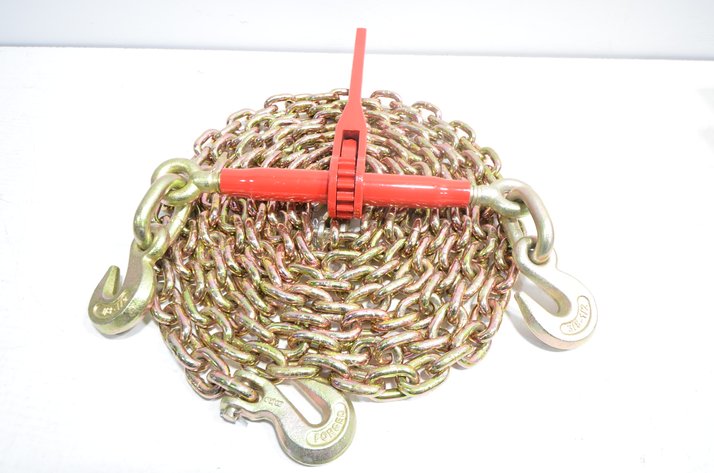 Image for (1) Log Chain with Ratcheting Binder
