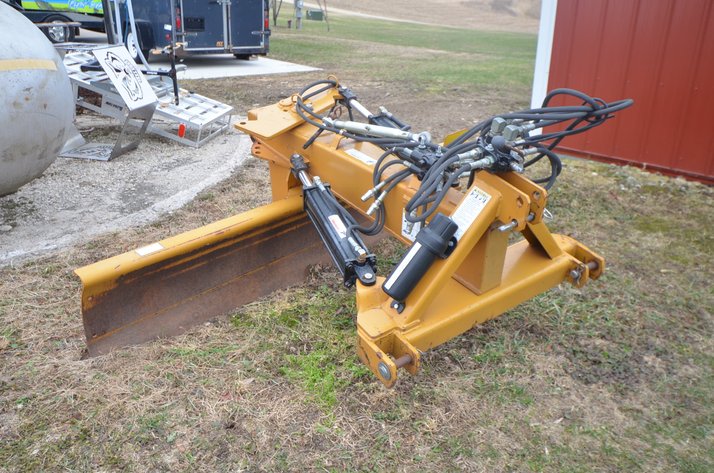 Image for Woods 3-Point Back Blade