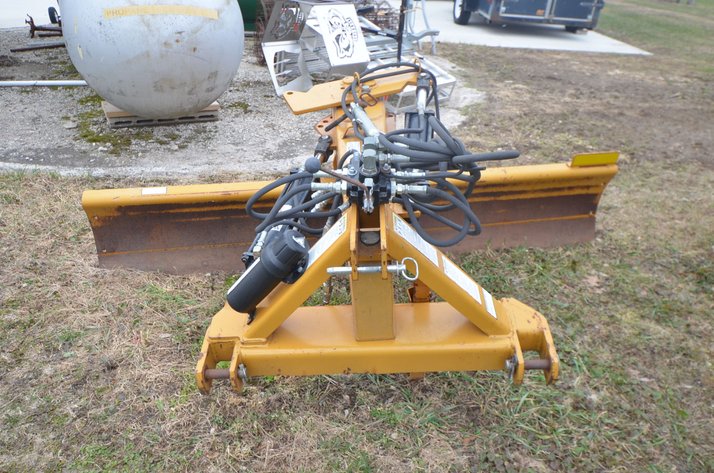 Image for Woods 3-Point Back Blade