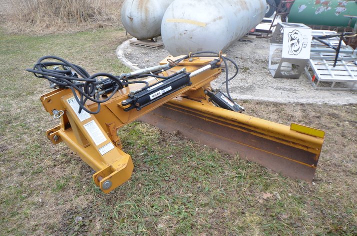 Image for Woods 3-Point Back Blade