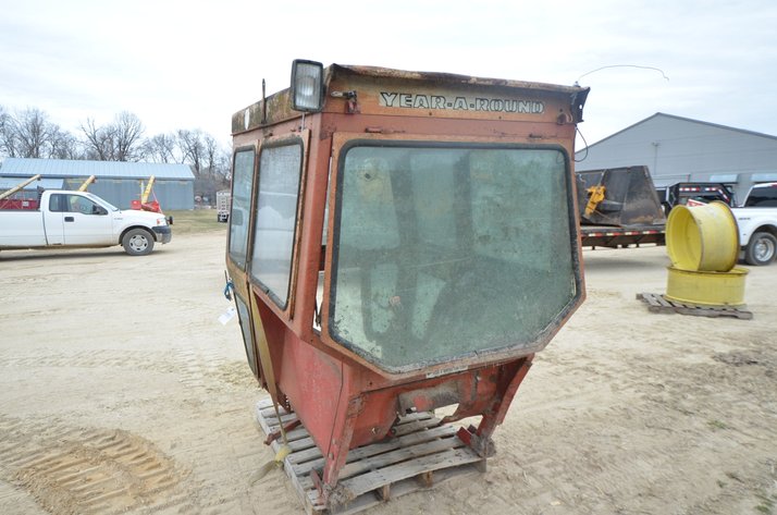 Image for International Year Round Cab