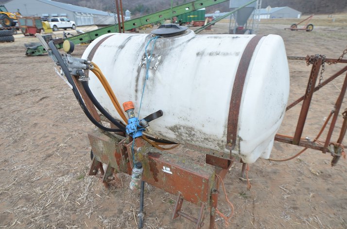 Image for 3-Point Sprayer with Pump