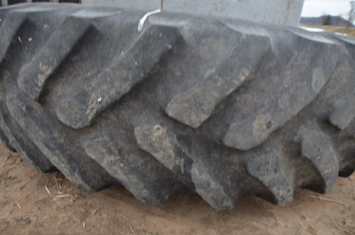 Image for 18.4-42 Clamp on Duals