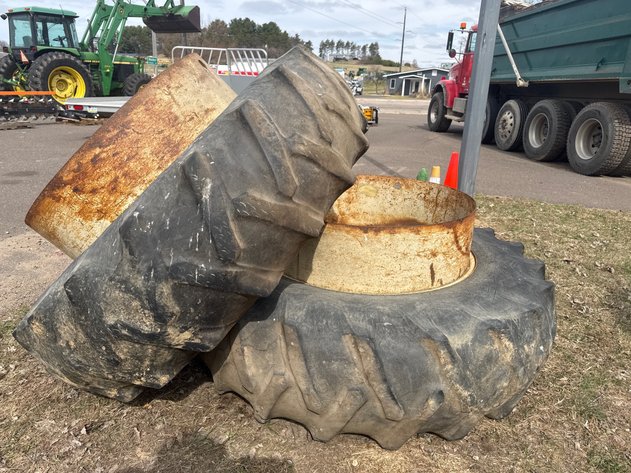 Image for 18 x 4 x 38 Duals