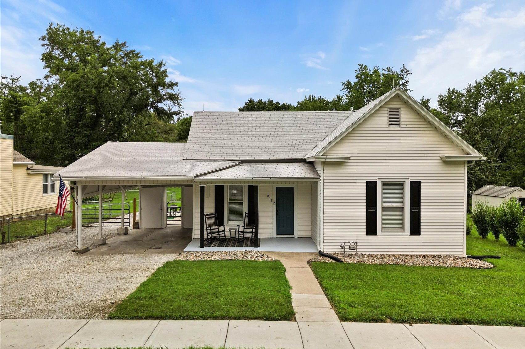Image for SOLD - 207 E. Washington St. Kearney, Mo
