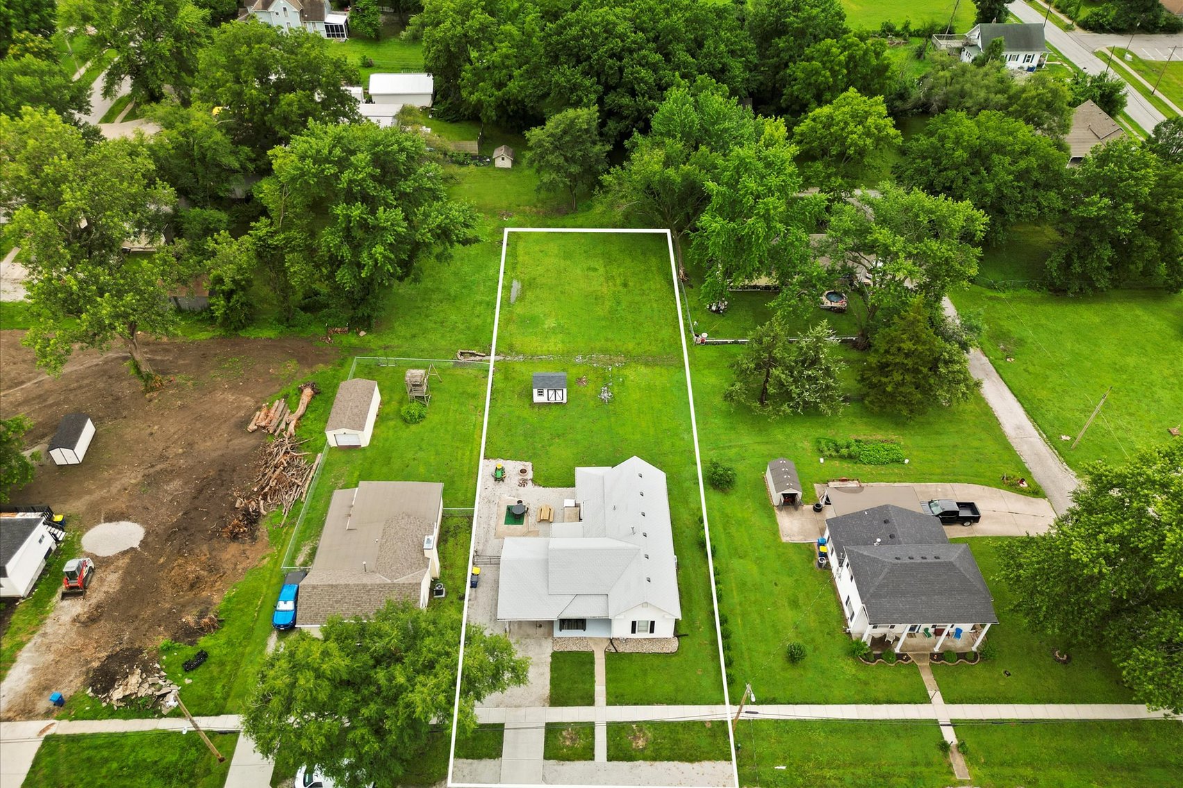 Image for SOLD - 207 E. Washington St. Kearney, Mo