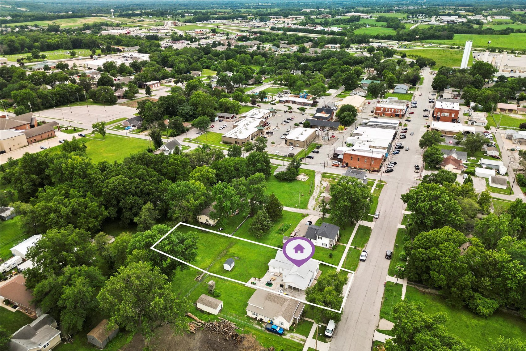 Image for SOLD - 207 E. Washington St. Kearney, Mo