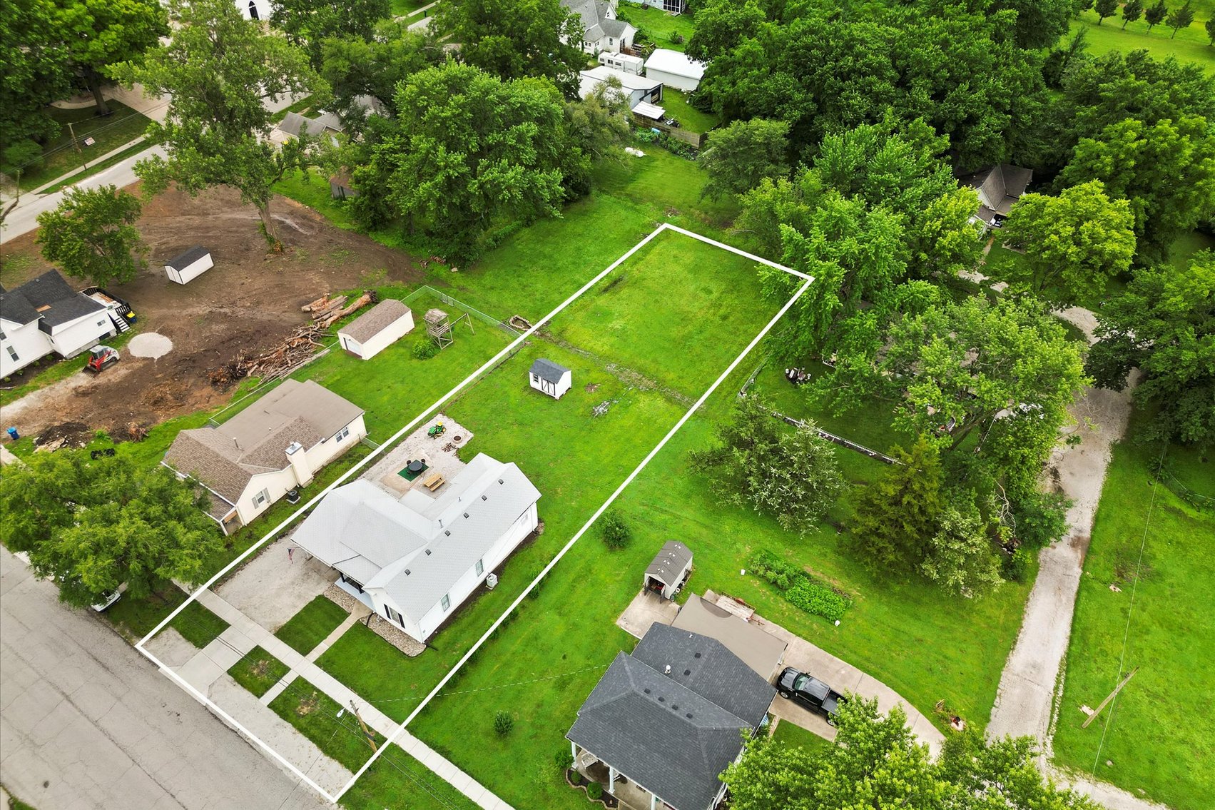 Image for SOLD - 207 E. Washington St. Kearney, Mo