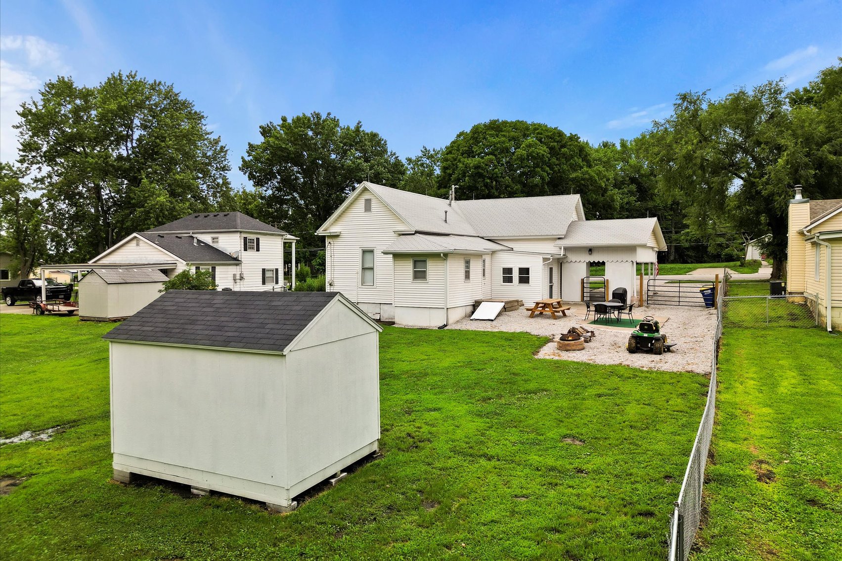 Image for SOLD - 207 E. Washington St. Kearney, Mo