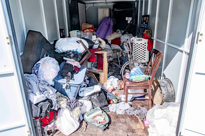 Image for Multi-Facility Storage Unit Foreclosure Auction