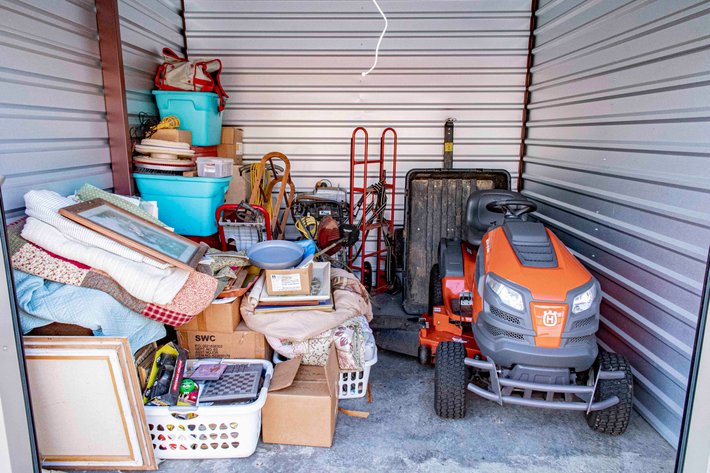 Image for Multi-Facility Storage Unit Foreclosure Auction