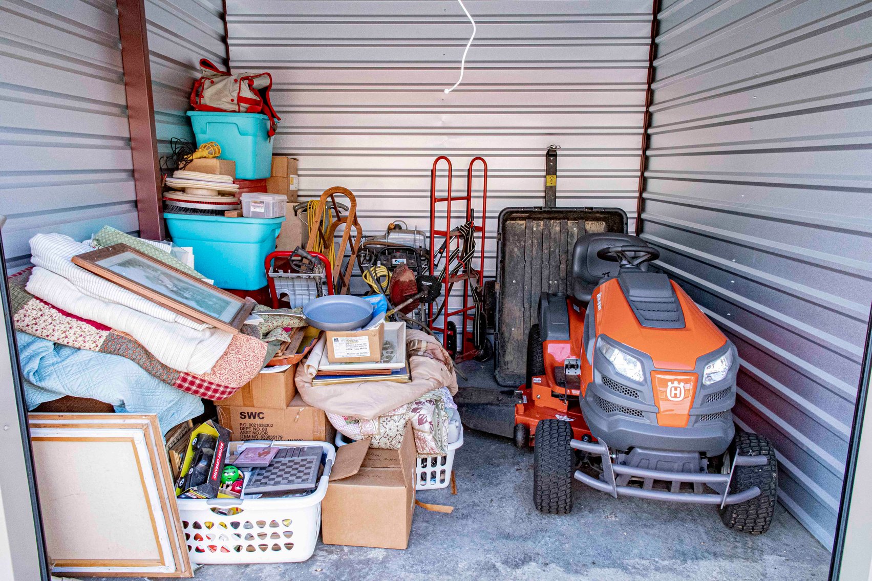 Image for Multi-Facility Storage Unit Foreclosure Auction