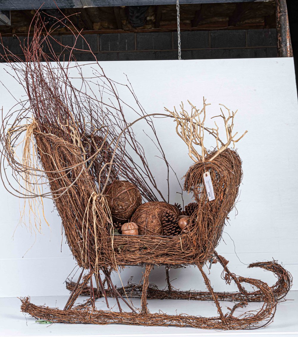 Image for Tom II and Laura Carswell Onsite Downsizing Auction Part 1