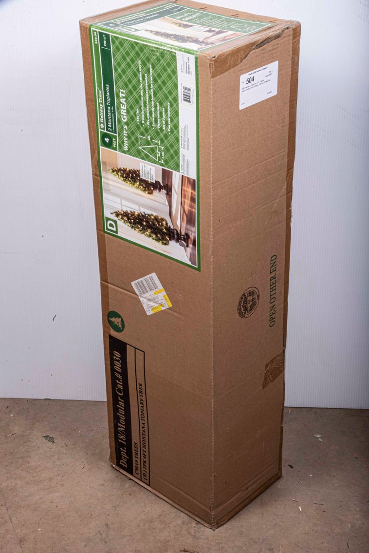 Image for Tom II and Laura Carswell Onsite Downsizing Auction Part 1