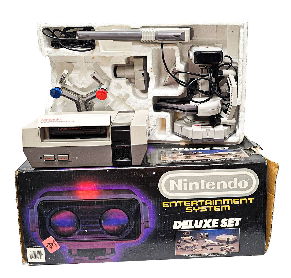 Image for Video Games & Vintage Toys - Baldwin, GA