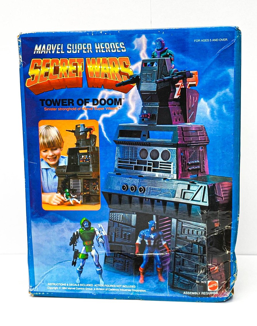 Image for Video Games & Vintage Toys - Baldwin, GA