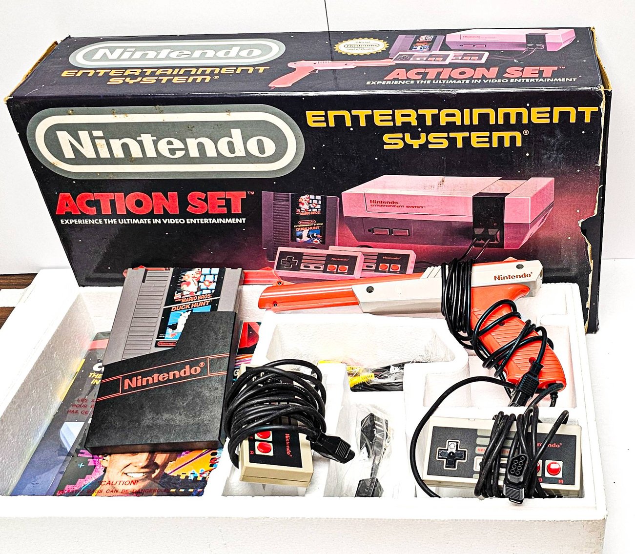 Image for Video Games & Vintage Toys - Baldwin, GA
