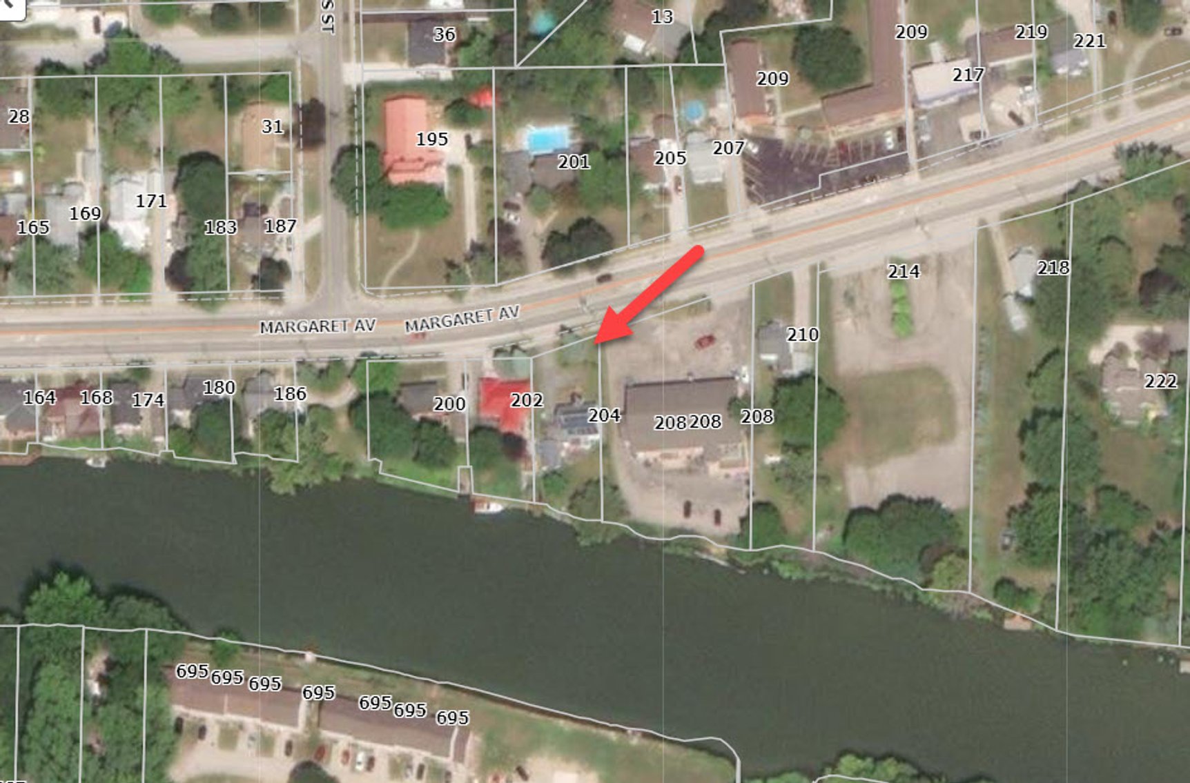 Image for Wallaceburg Riverfront Real Estate Auction