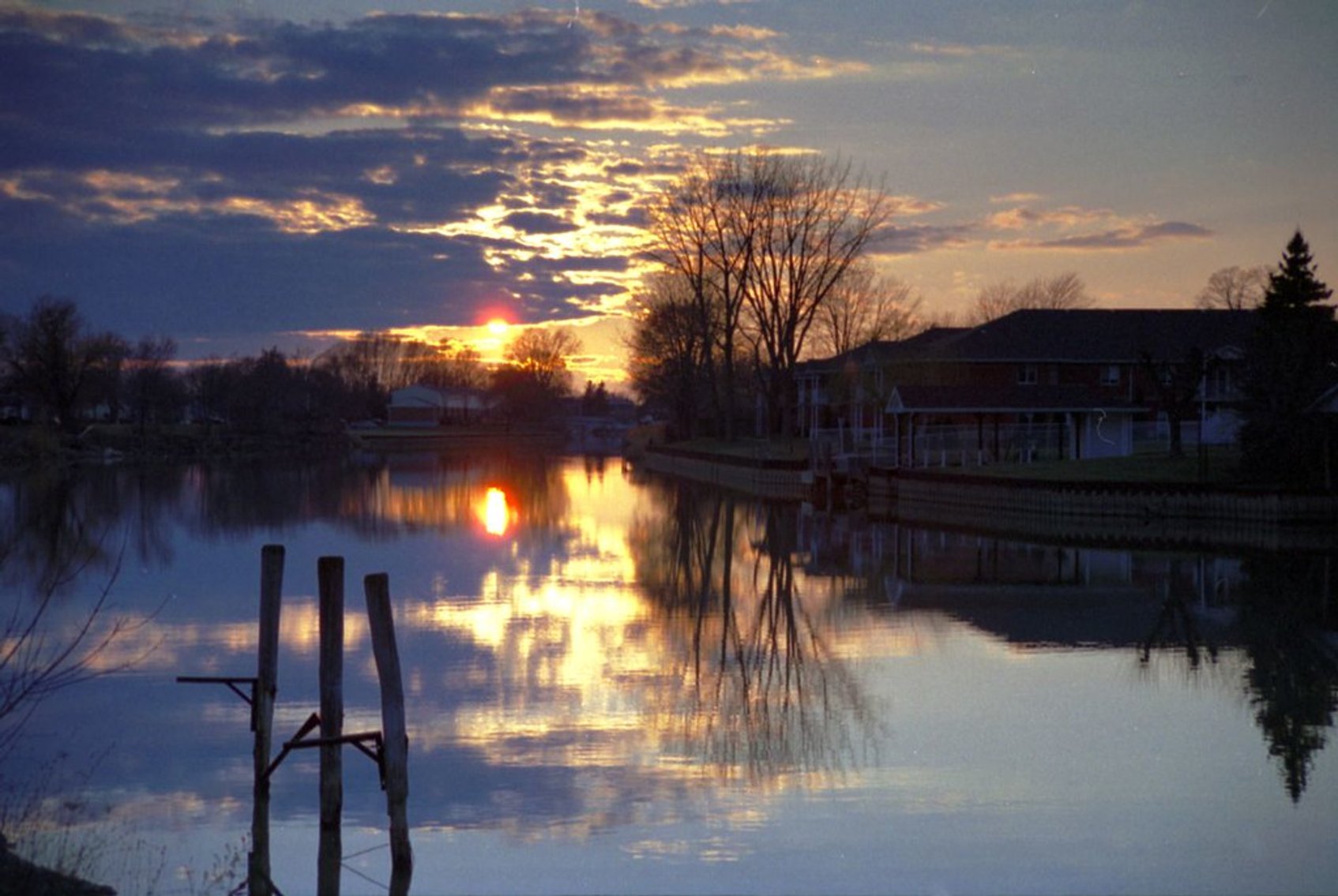 Image for Wallaceburg Riverfront Real Estate Auction