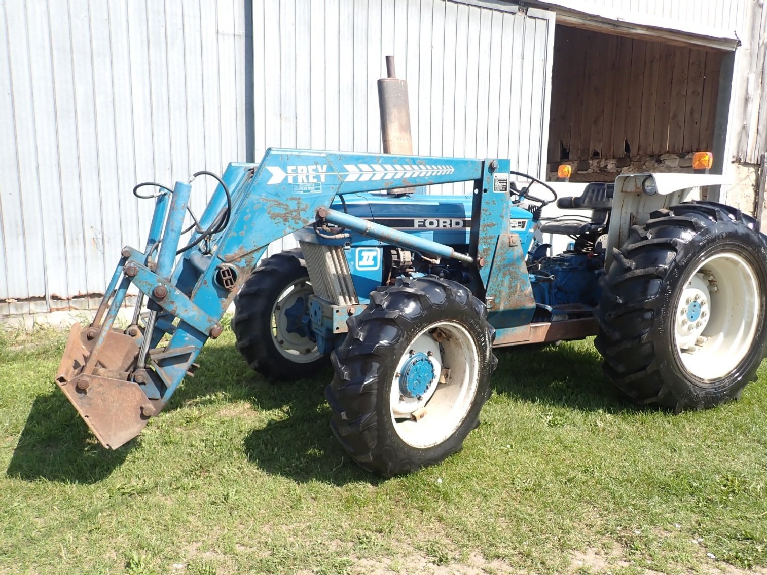 Image for Alex & Jean McNabb Farm Auction - Rockwood