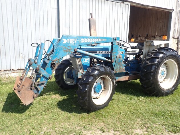 Image for Alex & Jean McNabb Farm Auction - Rockwood