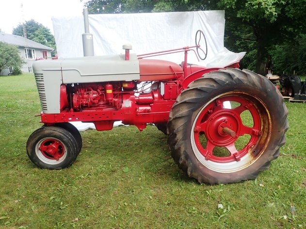 Image for Cast Iron Acres Dispersal Sale - Rockwood