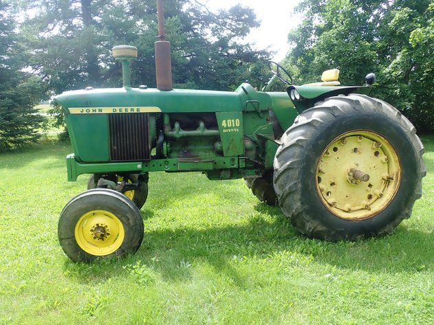 Image for Cast Iron Acres Dispersal Sale - Rockwood