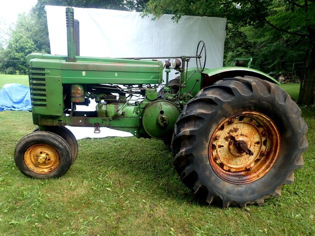 Image for Cast Iron Acres Dispersal Sale - Rockwood