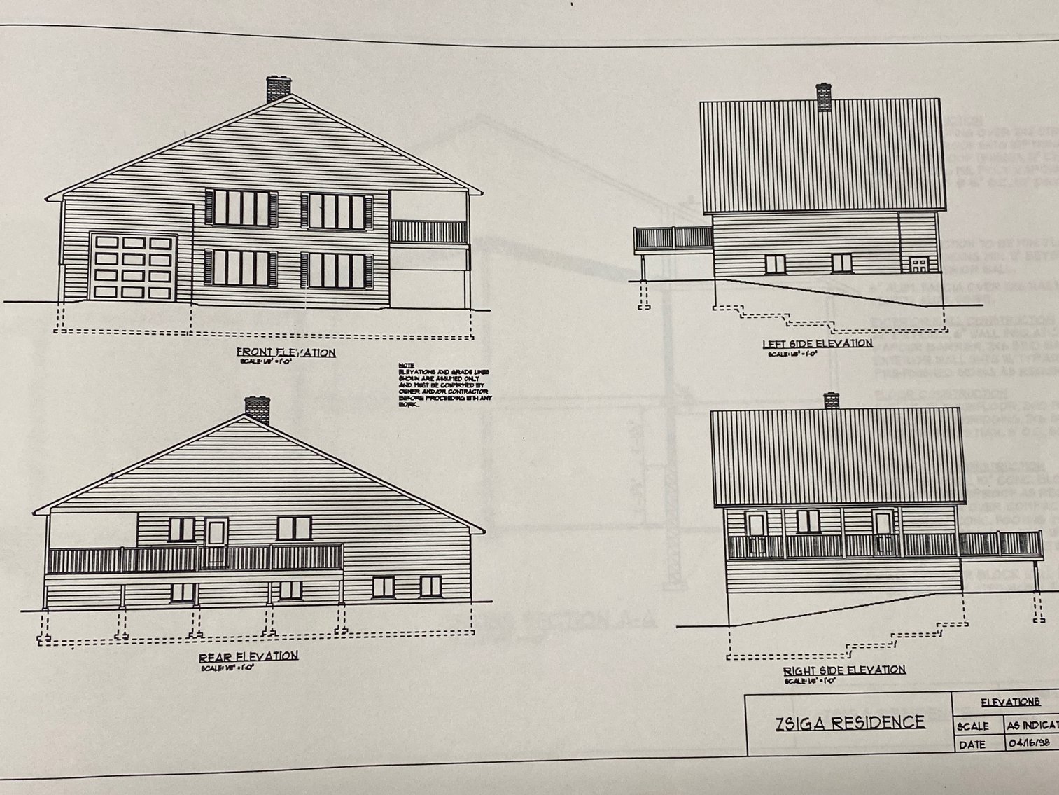 Image for Real Estate Auction for Mr. Jeno Zsiga - Township of Tiny