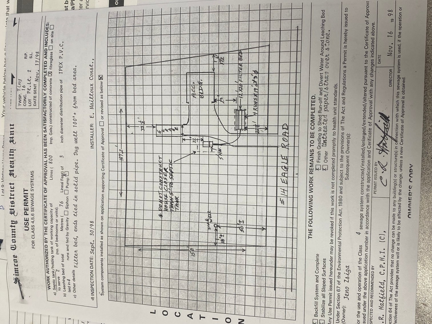 Image for Real Estate Auction for Mr. Jeno Zsiga - Township of Tiny