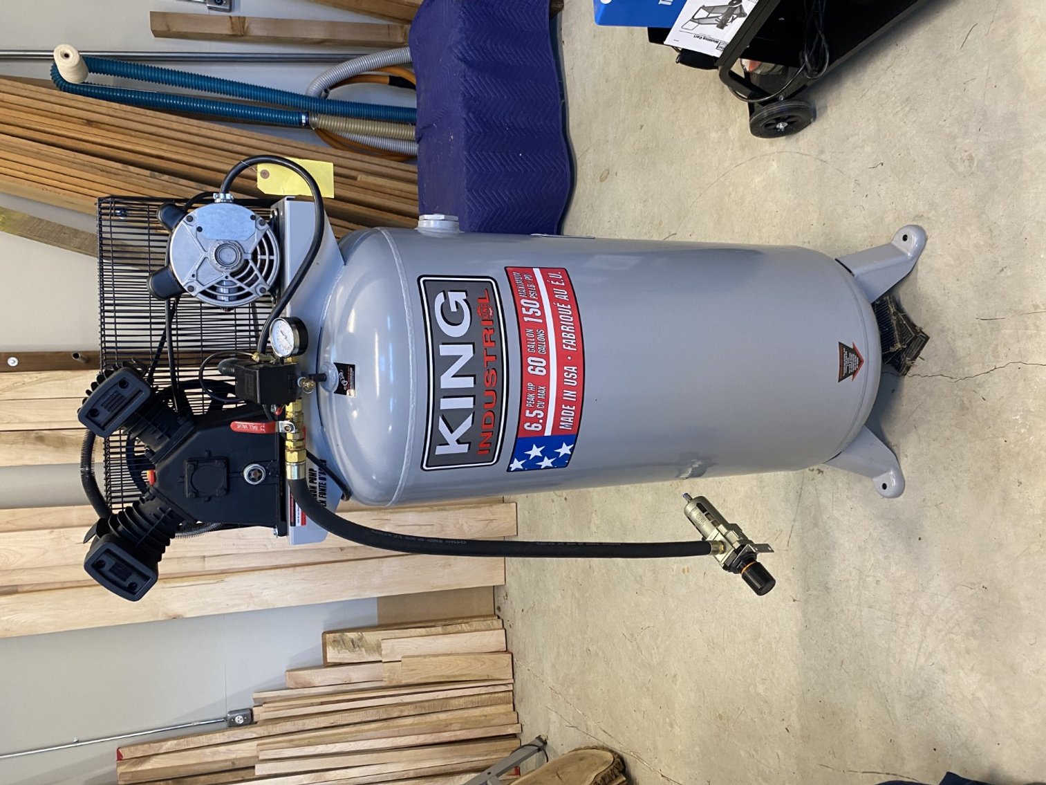 Image for Timber Tech Bonanza: Woodworking Equipment Auction - Acton