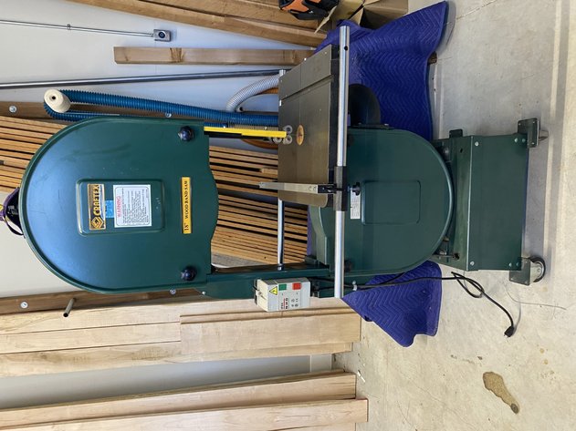 Image for Timber Tech Bonanza: Woodworking Equipment Auction - Acton