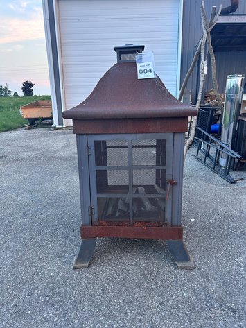 Image for Jackson Surplus Equipment Dispersal - Erin