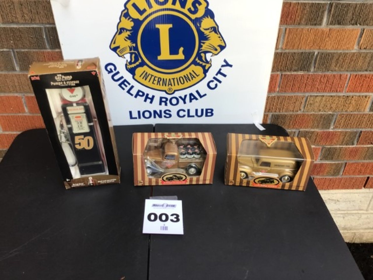 Image for Royal City Lions of Guelph Auction