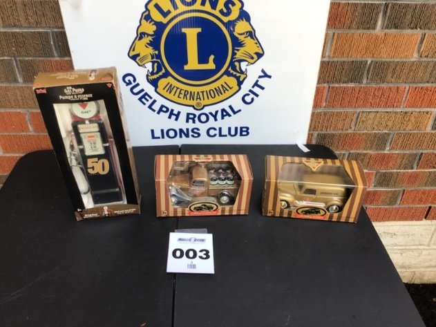 Image for Royal City Lions of Guelph Auction