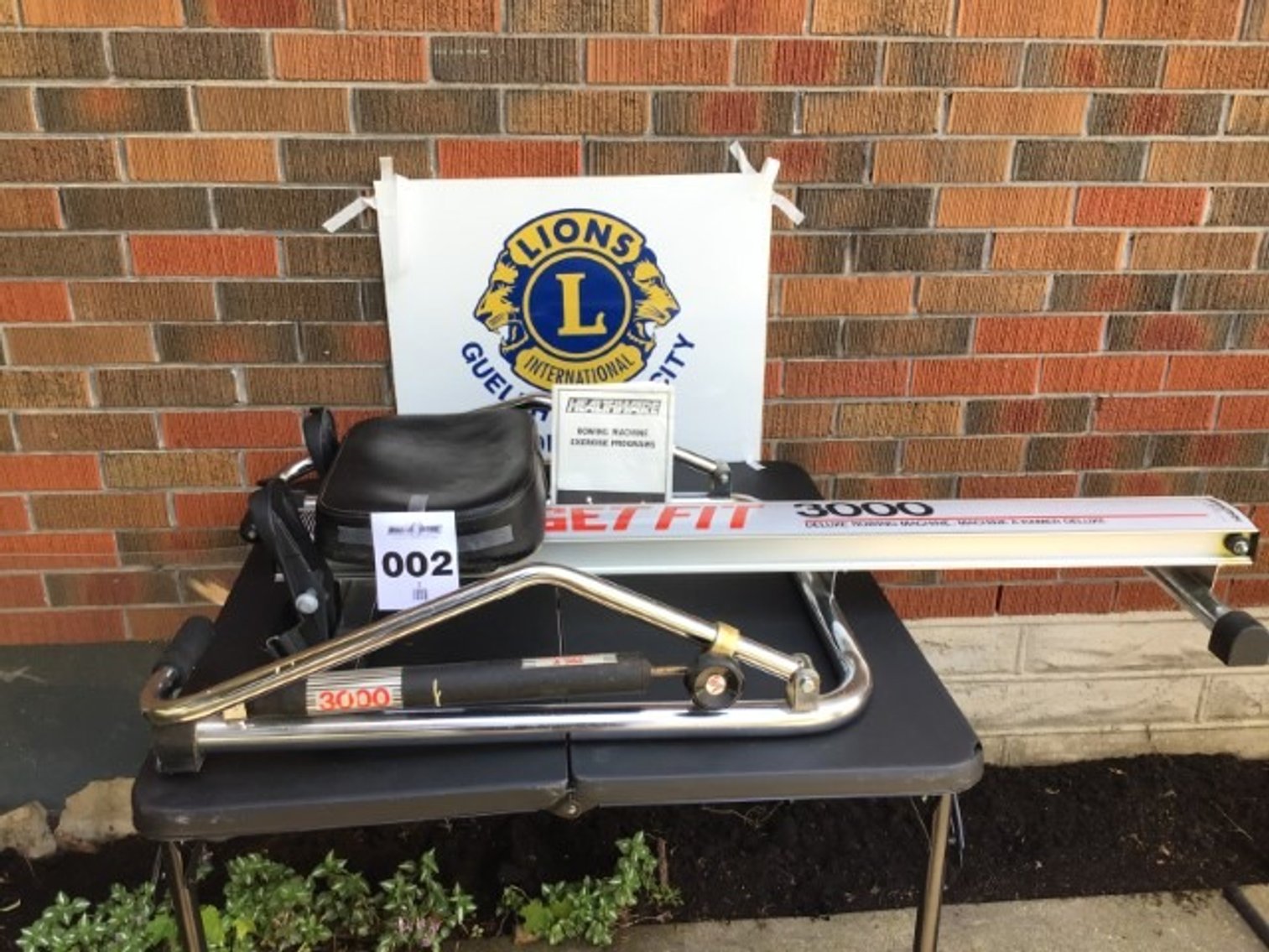 Image for Royal City Lions of Guelph Auction