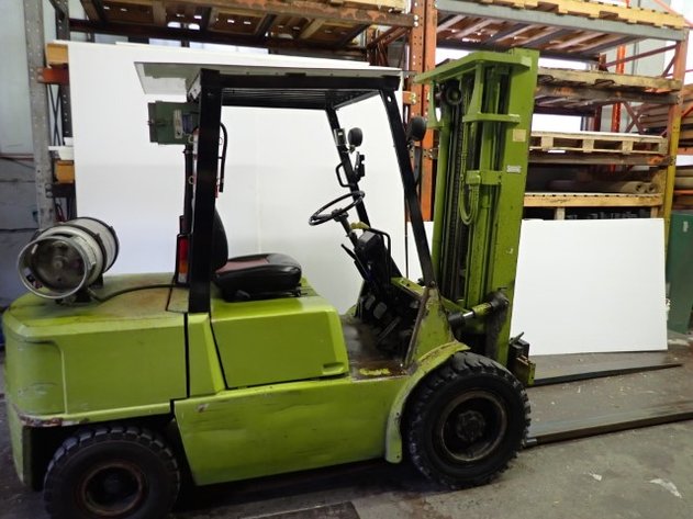 Image for P & A Plastics Inc. Retirement Auction - Hamilton