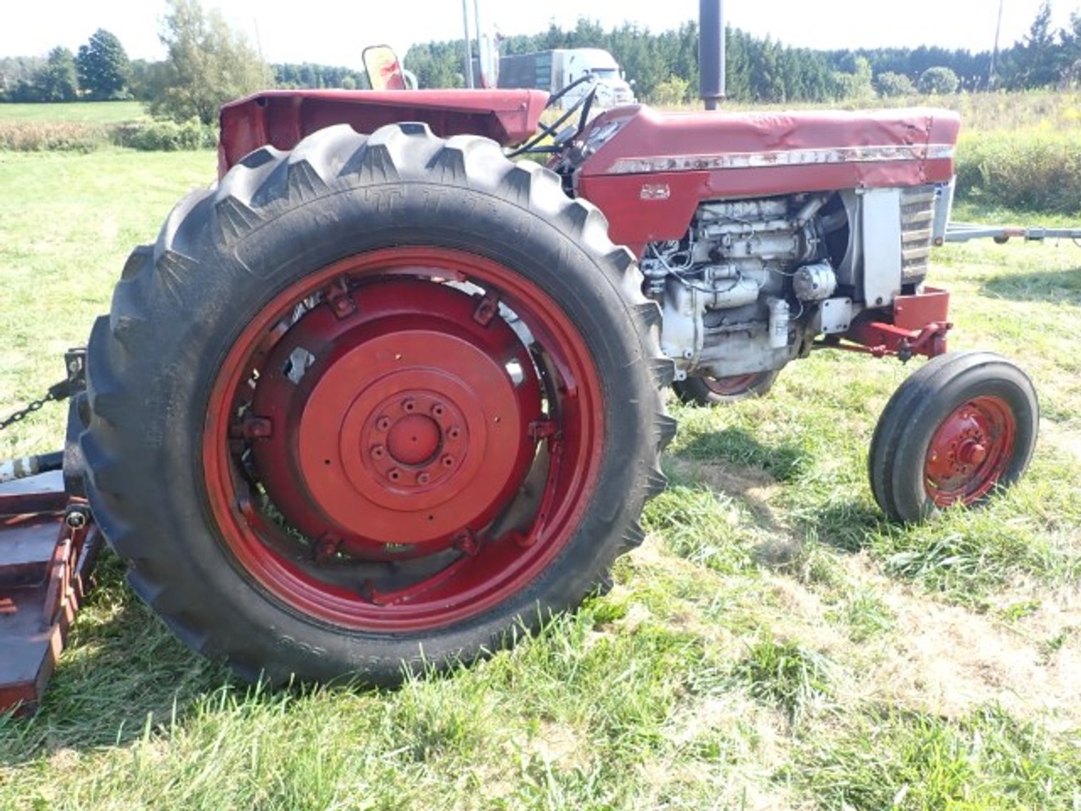 Image for Karn Farm Auction - Fergus