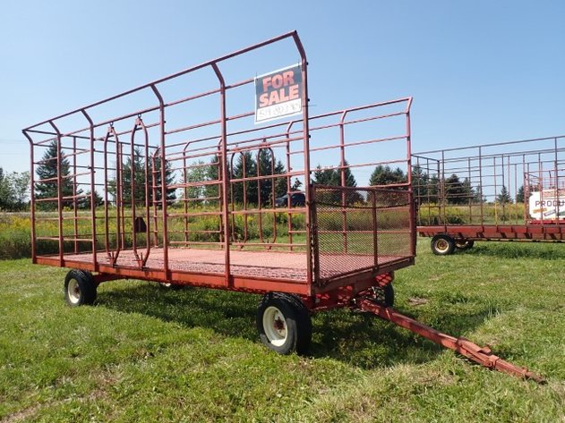 Image for Karn Farm Auction - Fergus