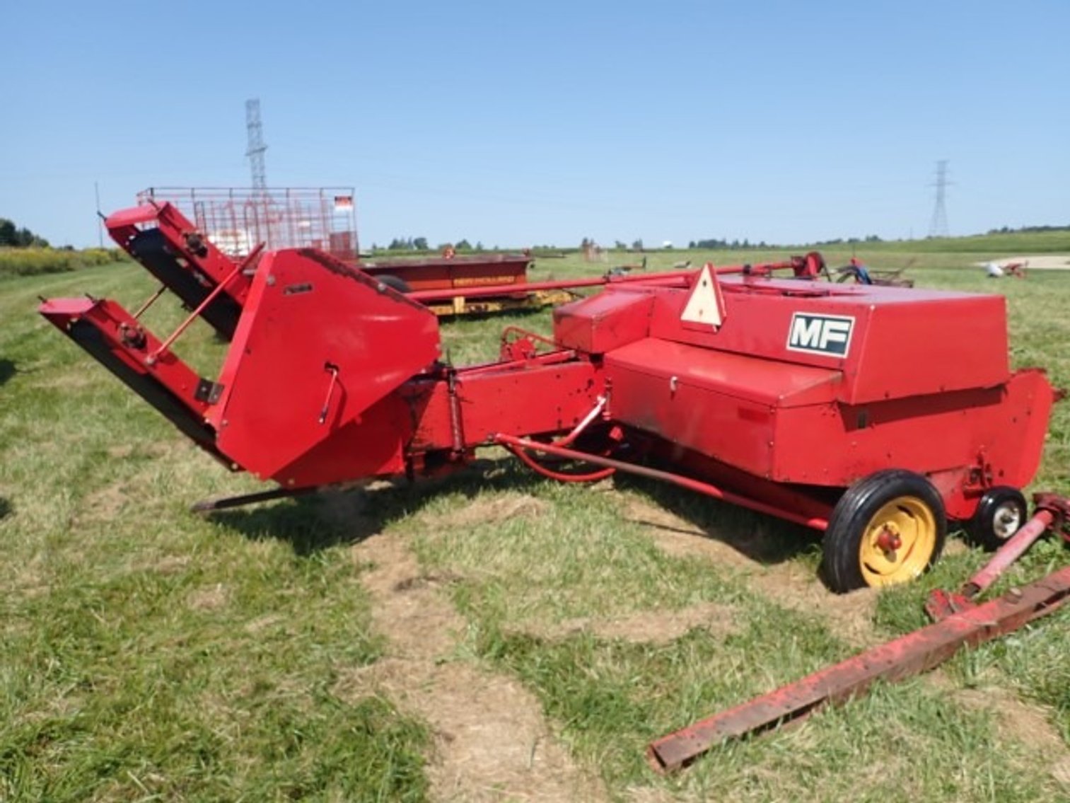 Image for Karn Farm Auction - Fergus