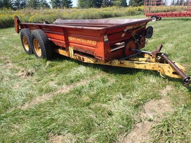 Image for Karn Farm Auction - Fergus